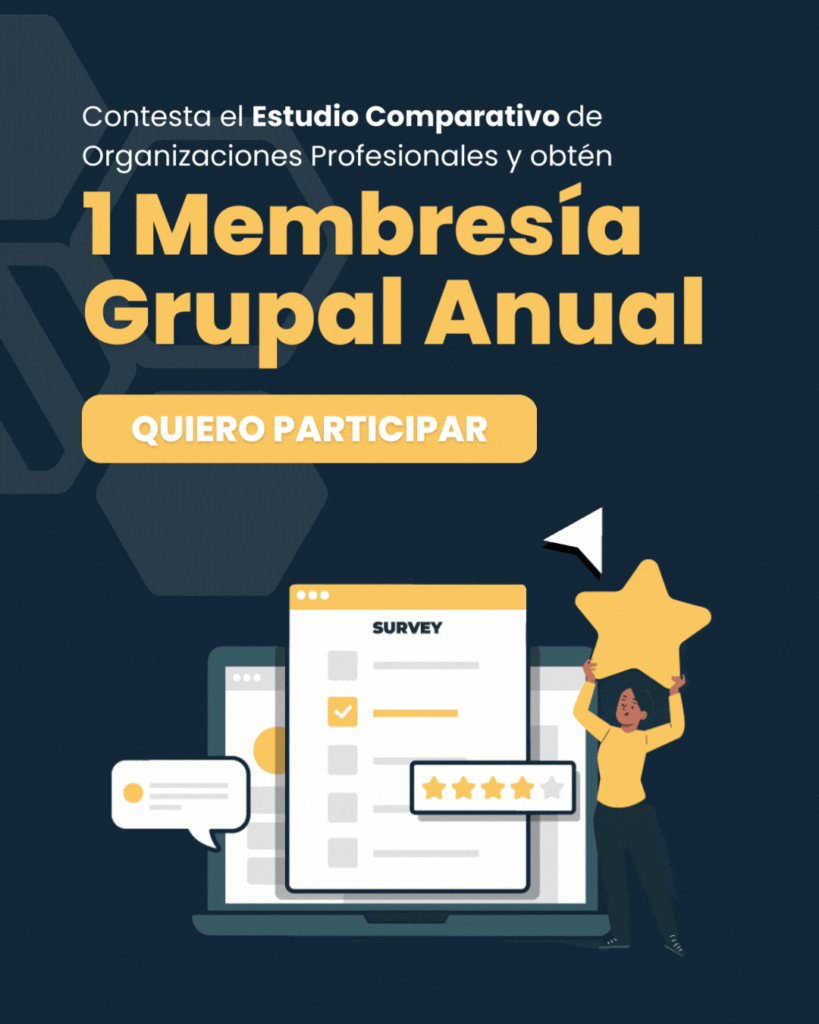 Responde el Estudio Comparativo y Obtén una Membresía Gratis