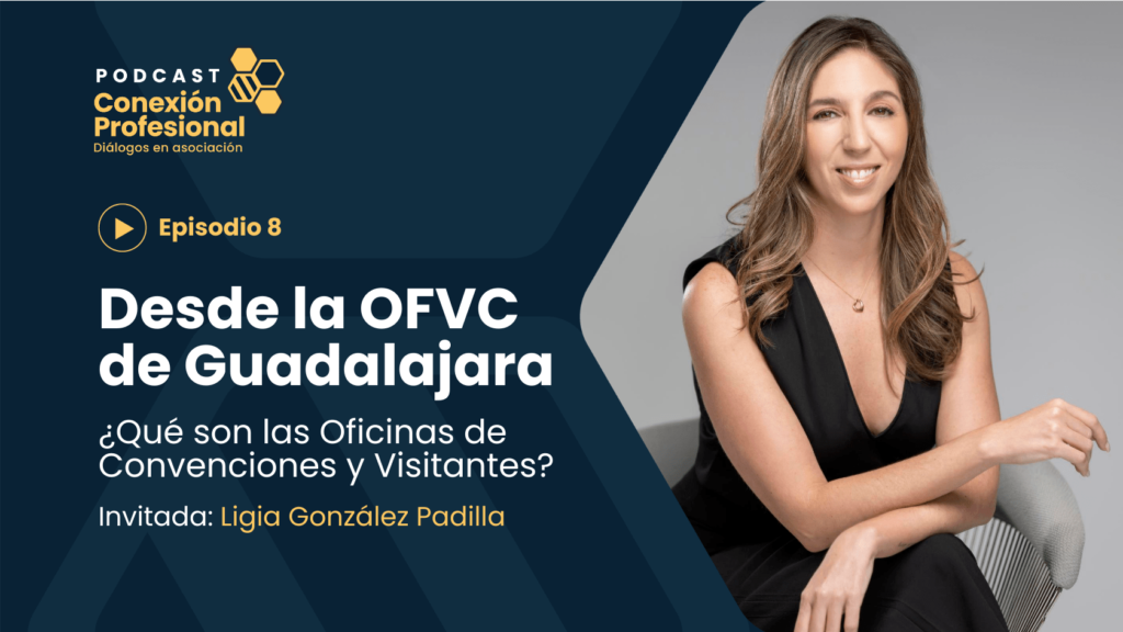 Episodio 8 PODCAST Desde la OFVC de Guadalajara