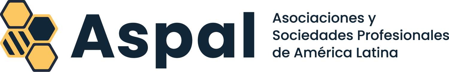 ASOCIACIONES Y SOCIEDADES PROFESIONALES DE AMERICA LATINA logo